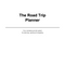 The Road Trip Planner Ebook