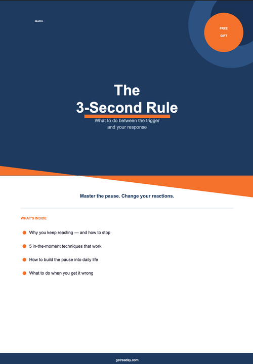 Control Your Emotions Ebook