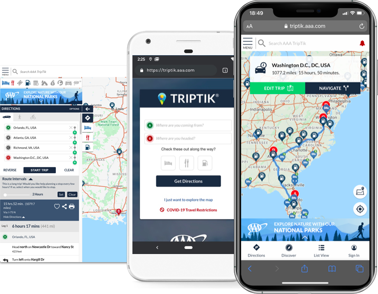 4. It saves you hundreds of dollars compared to GPS devices — with no subscriptions, ever